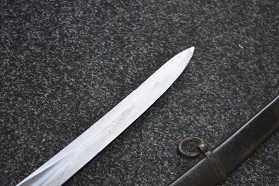Lot 132 - AN 1853 PATTERN CAVALRY TROOPER'S SWORD