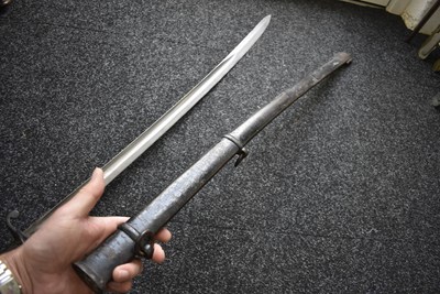 Lot 132 - AN 1853 PATTERN CAVALRY TROOPER'S SWORD