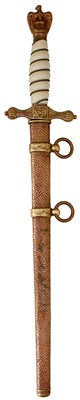 Lot A THIRD REICH KRIEGSMARINE OFFICER'S DAGGER