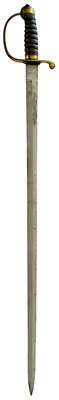 Lot 161 - A SCARCE WILKINSON SWORD HANDKERCHIEF CUTTER