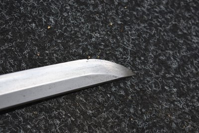 Lot 23 - A KATANA