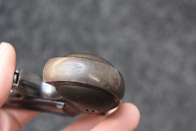 Lot 383 - A GOOD .41 RIMFIRE OVER AND UNDER REMINGTON DERINGER