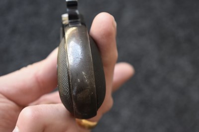 Lot 383 - A GOOD .41 RIMFIRE OVER AND UNDER REMINGTON DERINGER