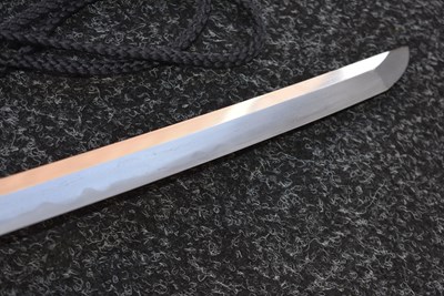 Lot 1 - A KATANA