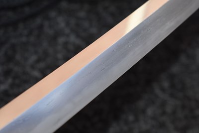 Lot 1 - A KATANA