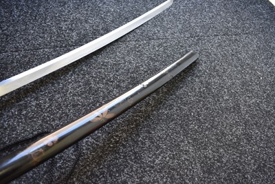 Lot 1 - A KATANA