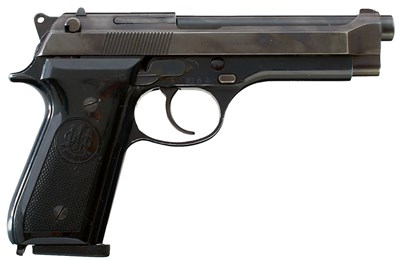 Lot A DEACTIVATED 9MM BERETTA 92F