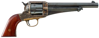 Lot 387 - A DEACTIVATED UBERTI BROCOCK REVOLVER IN ITS BOX