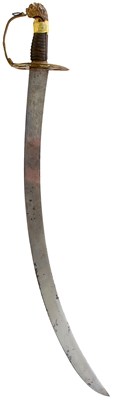 Lot 152 - AN 1803 PATTERN INFANTRY OFFICER'S SWORD