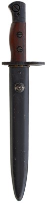 Lot A NO.5 PATTERN BAYONET FOR THE JUNGLE CARBINE
