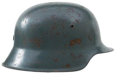 Lot A THIRD REICH KRIEGSMARINE SINGLE DECAL M42 HELMET