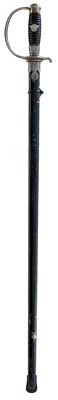 Lot A THIRD REICH POLICE NCO'S SWORD