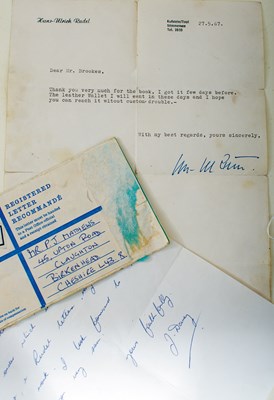 Lot OF LUFTWAFFE INTEREST