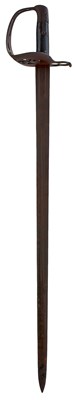 Lot A SCARCE P.1856 SWORD BAYONET FOR THE JACOB'S RIFLE