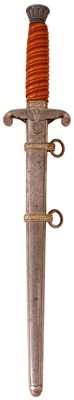 Lot A THIRD REICH ARMY OFFICER'S DAGGER