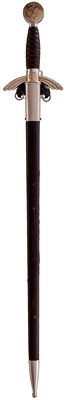 Lot A THIRD REICH LUFTWAFFE OFFICER'S SWORD