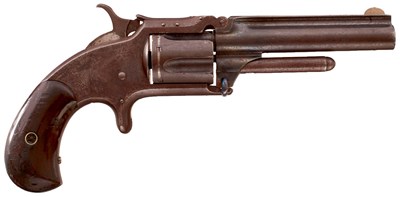 Lot A .32 RIMFIRE FIVE-SHOT SMITH & WESSON POCKET REVOLVER