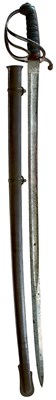 Lot 162 - AN 1821 PATTERN PRESENTATION CAVALRY SWORD