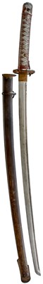 Lot 9 - AN NCO'S SWORD