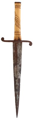 Lot A SCOTTISH LOWLAND DAGGER