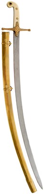 Lot 158 - AN 1831 PATTERN GENERAL OFFICER'S SWORD