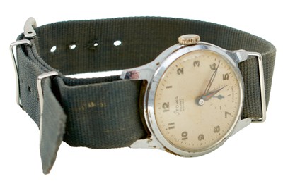 Lot A THIRD REICH ARMY WATCH