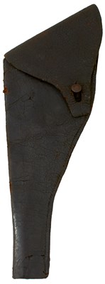Lot TWO AMERICAN CIVIL WAR REVOLVER HOLSTERS