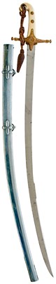 Lot A VICTORIAN GENERAL OFFICER'S MAMELUKE