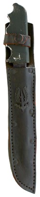 Lot A THEATRE MADE SAS FIGHTING KNIFE