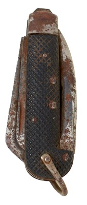 Lot A SECOND WAR PERIOD ARMY ISSUE JACK KNIFE
