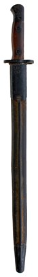 Lot A 1907 PATTERN BAYONET BY WILKINSON