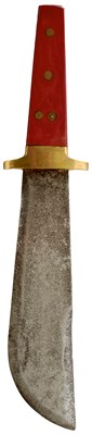 Lot A VERY LARGE BOWIE KNIFE