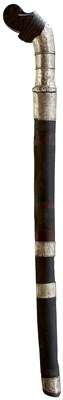 Lot 118 - A 19TH CENTURY PEDANG
