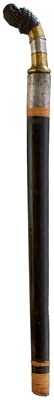 Lot 120 - A 19TH CENTURY INDONESIAN LOMBOK PEDANG SASAK OR SWORD