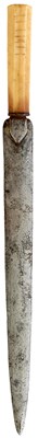 Lot 17TH CENTURY SCOTTISH LOWLAND DIRK