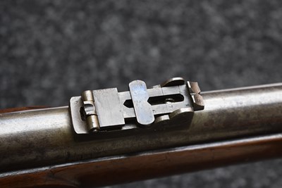 Lot 436 - A .577 CALIBRE PERCUSSION THREE-BAND ENFIELD RIFLE
