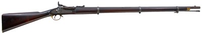 Lot A .577 OBSOLETE CALIBRE THREE-BAND SNIDER-ENFIELD MKII** RIFLE