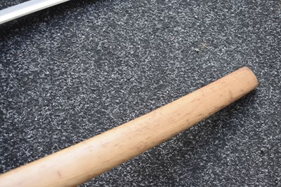 Lot 23 - A KATANA