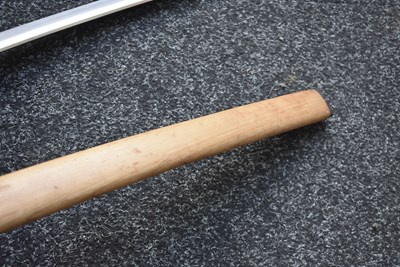 Lot 23 - A KATANA