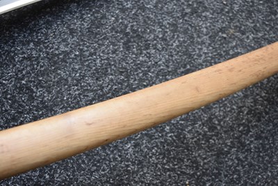 Lot 23 - A KATANA