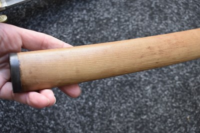 Lot 23 - A KATANA
