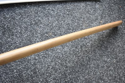 Lot 23 - A KATANA