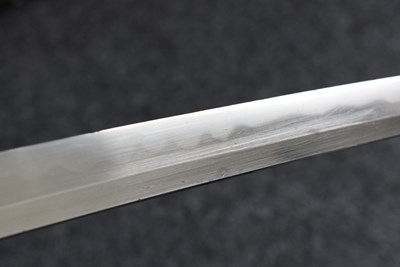 Lot 8 - A CHISA-KATANA BLADE