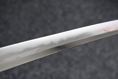 Lot 8 - A CHISA-KATANA BLADE