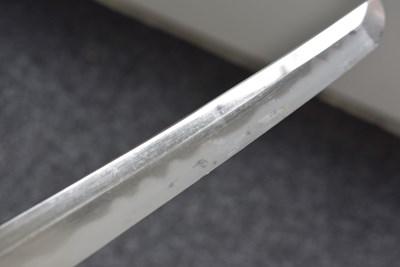 Lot 8 - A CHISA-KATANA BLADE