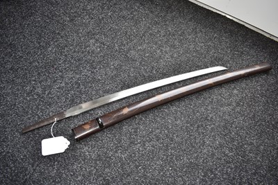 Lot 8 - A CHISA-KATANA BLADE