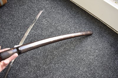 Lot 8 - A CHISA-KATANA BLADE