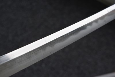 Lot 8 - A CHISA-KATANA BLADE