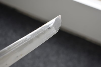 Lot 8 - A CHISA-KATANA BLADE