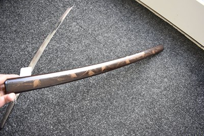 Lot 8 - A CHISA-KATANA BLADE